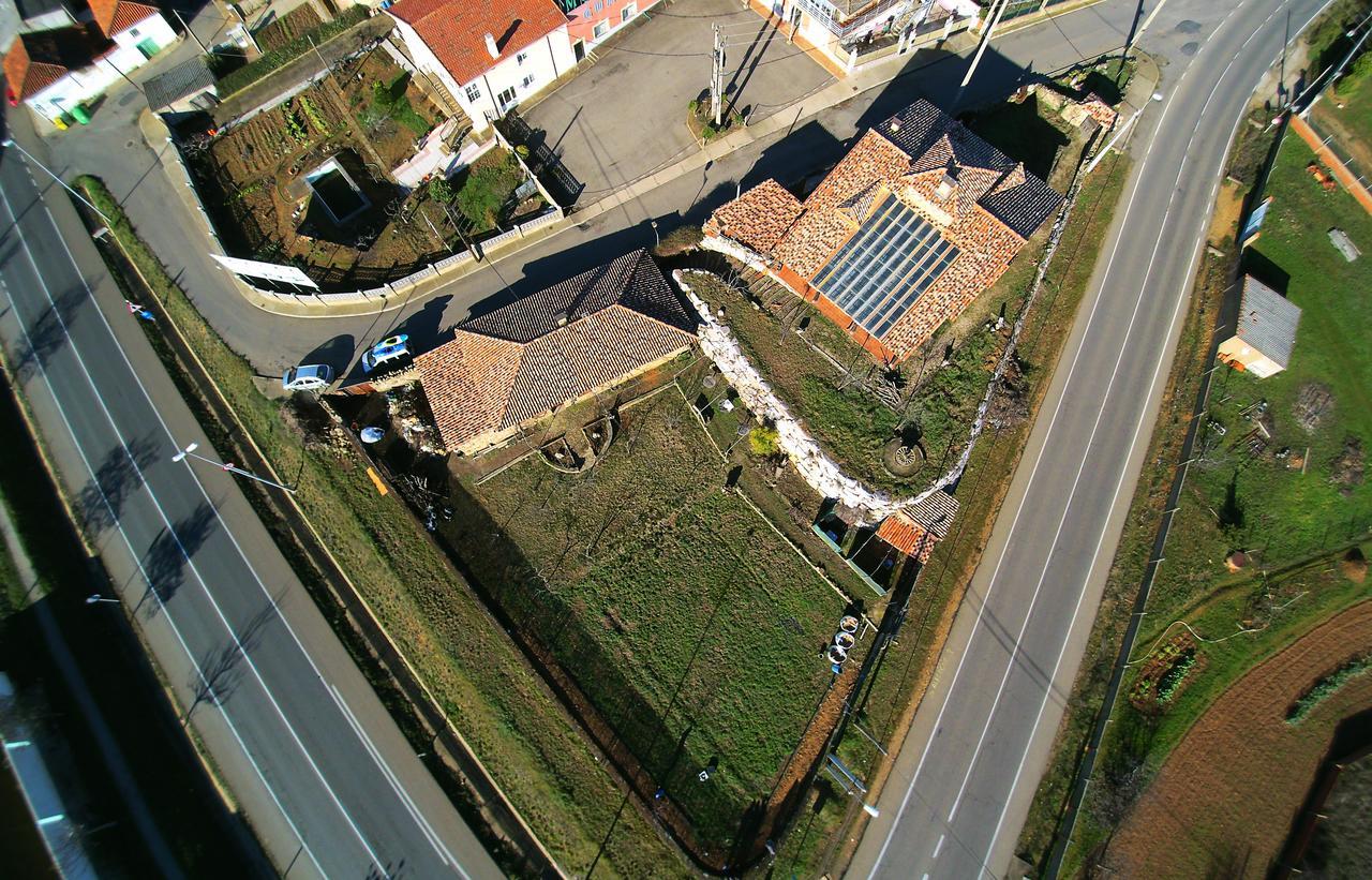 Albergue De Peregrinos La Casa Del Camino Valverde de la Virgen Exterior foto